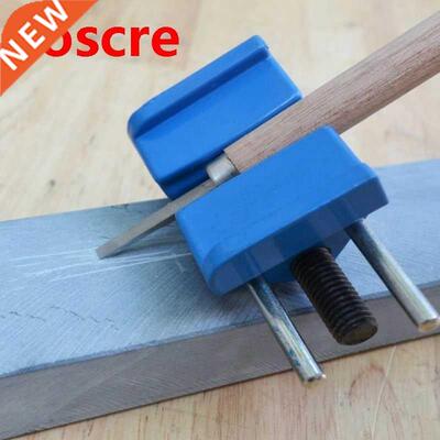 Manual quick positioning knife sharpener Carpenter chisel Fl