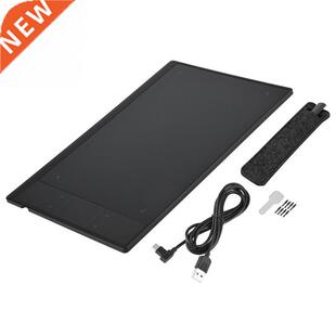 A30 10x6 nch Graphc Tablet Drawng Tablet 8192 Levels Grap
