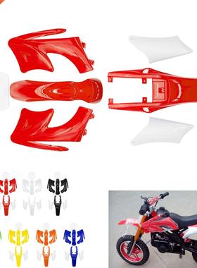 7pcs Plastic Fairing Body Kits For 47 49cc Engine 2 Stroke