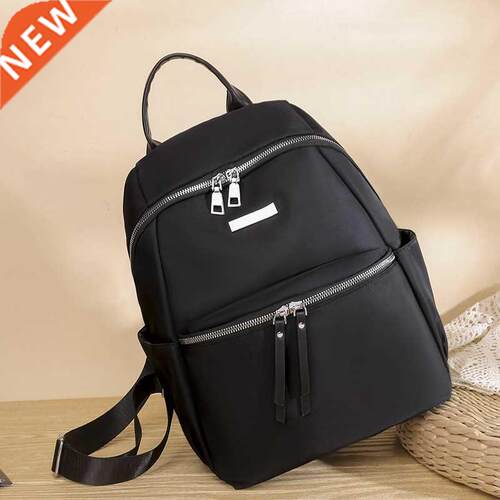 2021 Fashion Women Backpacks High Quality Female Vintage Bac