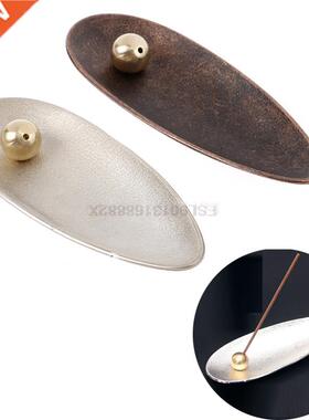 Metal Small Bead Incense Stick Incense Holder Home Indoor In
