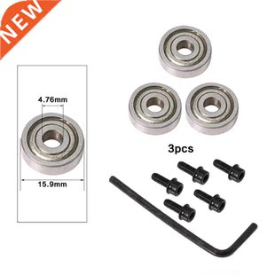 Durable Steel Bearings Accessories Kit Fits for Milling Cutt