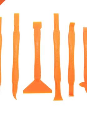 6pcs Kit Anti Static Fiber Screen Spudger Pry Tools for LapT