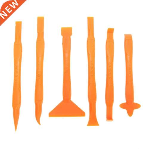 6pcs Kit Anti Static Fiber Screen Spudger Pry Tools for LapT