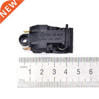 2pcs 13A Electric Kettle Thermostat Switch 2 Pin Terminal