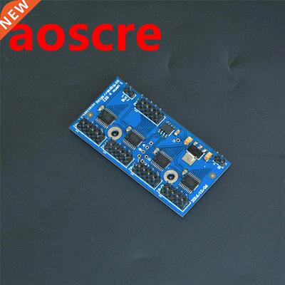 Four-way audio I2S/IIS Switch module MIHF I2S Buffer expandi