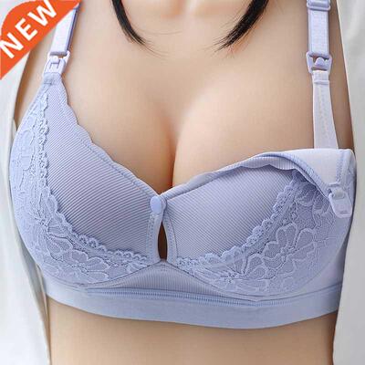 New Breast Feeding Maternity Nursing Bra Ms Clothing fo