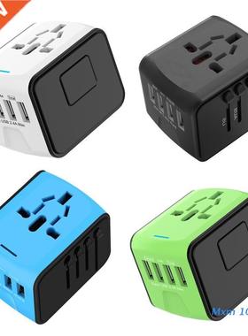 UK/US/AUS/EU International Power Adapter Universal Plug Adap