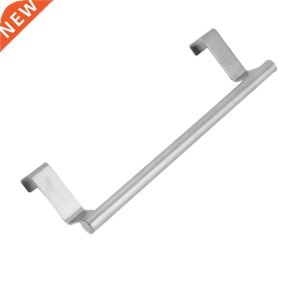 1 pc hanging towel rack over door towel bar hanging holder