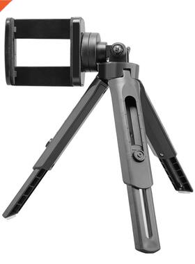 Mini Telescopic Smartphone Video Tripod Stand Handle Grip