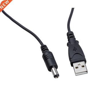 5.5mm Shaped Power Barrel USB SHGO 2.1mm Jack Cab