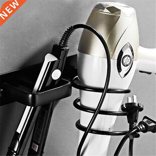 RecabLeght Hair Dryer Holder Straightener Storage Rack