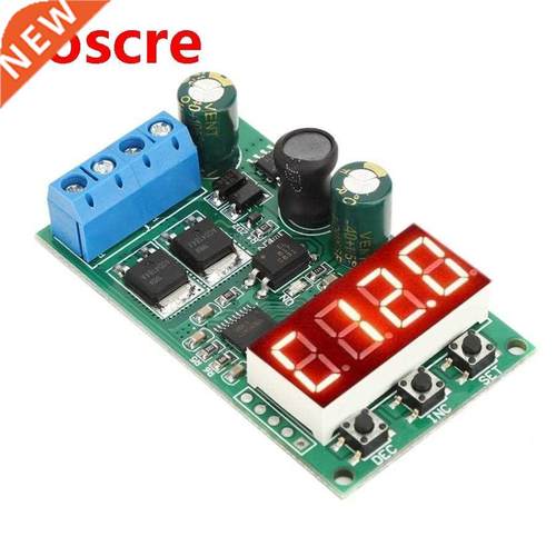 Battery Dscharge Protector Module Multfunctonal for Lead-