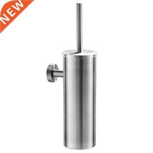 Toilet Brush for Cleaning Black Color with Stainless Steel W