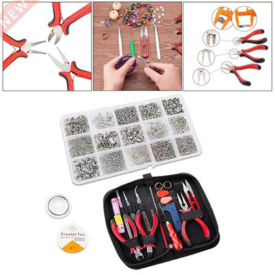 Jewelry Making Supplies Kits Jewelry Findings Starter