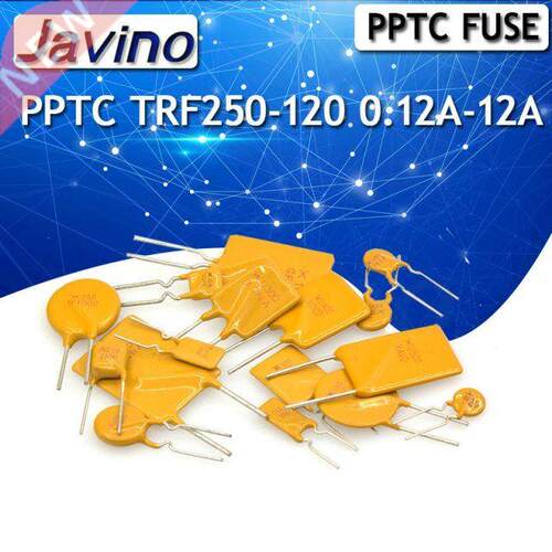 10PCS DIP PPTC self recovery fuse RUEF250/RGEF00/TRF250/RXE