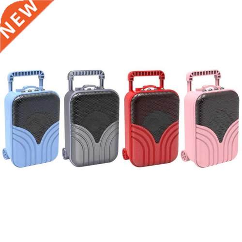 Bluetooth-compatible Speaker Flash Connection ft Control D