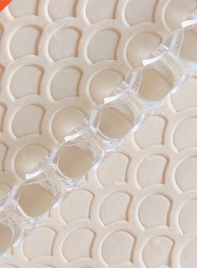 Decoration Tools 3 Different Size Engraved Embossing Baking