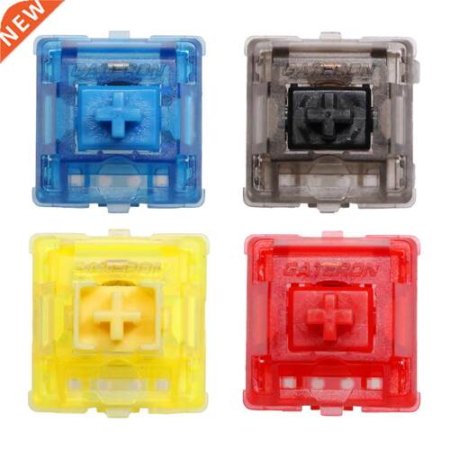 Gateron INK V2 Switch 5pin RGB Tactile Linear Clicky 60g 70g