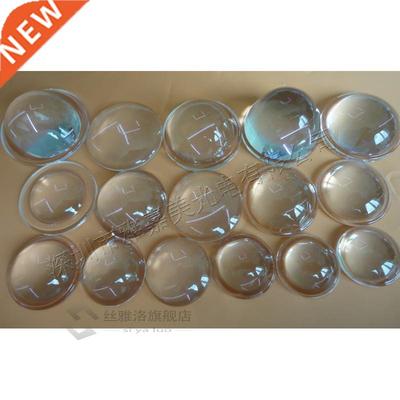 Plano convex Optical Glass Lens for LED Flashlight torch Aut