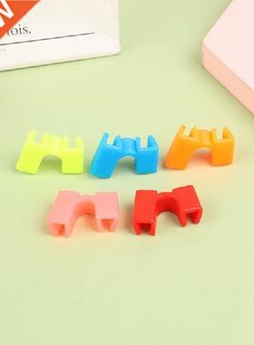 5Pcs Plaic Chopick Clips Chopicks Aid Training Covers