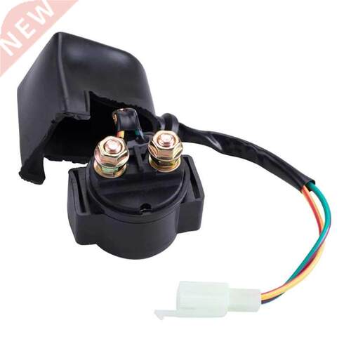 Starter Solenoid Relay Replacement for 4-Stroke GY6 50cc/125