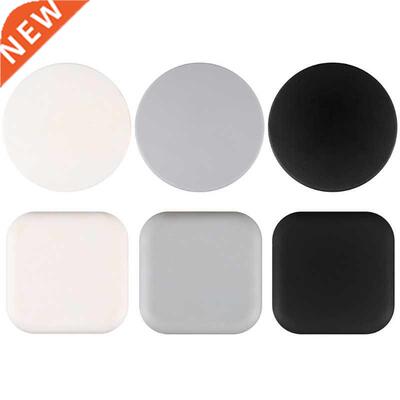 3 Pcs Silicone Wall Protector Self Adhesive Silent Door Stop