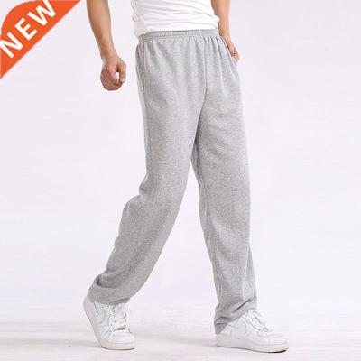 sprng autumn Men Baggy loose sweatPants Men Trousers Sold