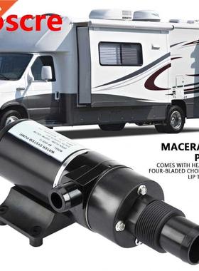 DC 12V Water Self Priming Pump 1-1/2