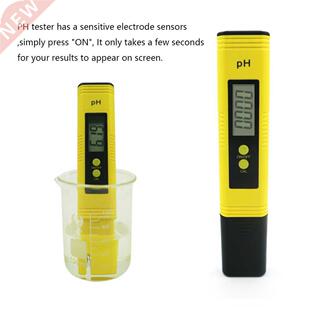 Water Quality Tester Pen PH Meter PH Measurement Digital