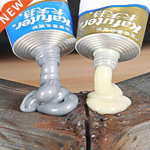 65g Kafuter A+B Metal Repairing Adhesive Super Glue Iron Ste