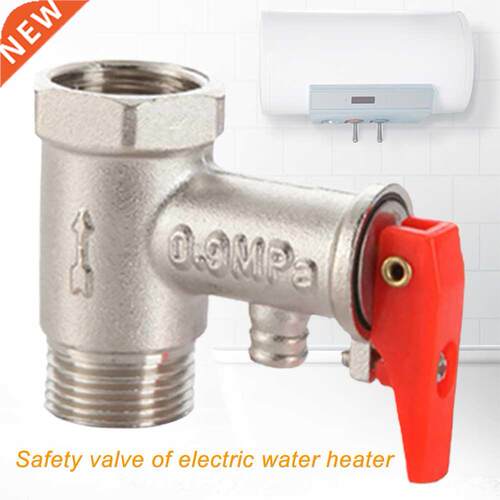 Check Valve Safety G1/2in 0.9MPa Non Return One Way Brass