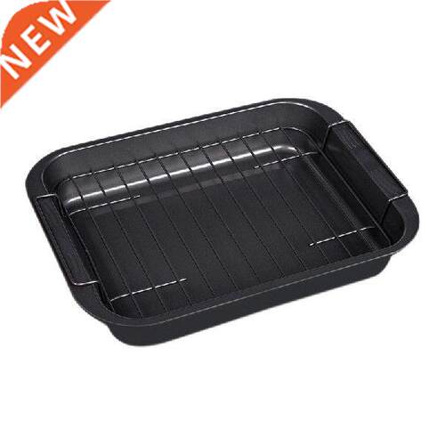 Quality Carbon Steel Nonstick Bakeware Baking Tray Set with