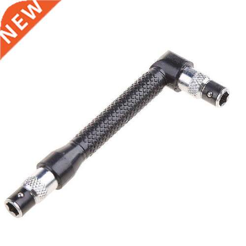 New L-shape Dual He Screwdriver Bits Key Utility Tool For