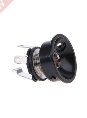 Electrosocket Jack Plate and Socket Assembly for telecaster