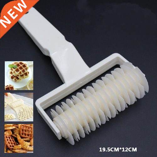 Large Size Pizza Roller Cutter Pie Cookie Cutter Pastry