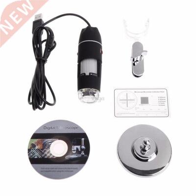 1600X 2MP Zoom Microscope 8 LED USB Digital Haneld Magnifi