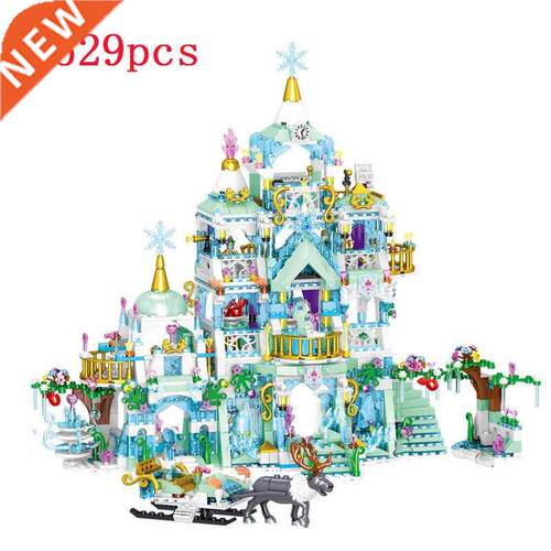 Building Blocks friends for Princess Windsor Castle Prince G