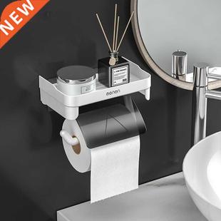 Kitchen Roll Paper Accessory Wall Mount Toilet Paper Holder