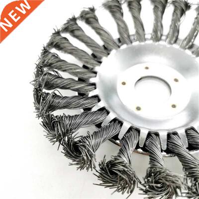 New 6/8 Inches Steel Wire Trimmer Head Lawnmover Grasss Brus