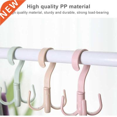 Space Saving Bag Holder Bag Hanger Wdrobes Clothes Rack De