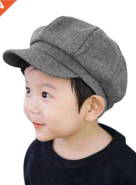 Fashion Wild Child Soft Cute Baby Octagonal Boy Dome Girl Ca