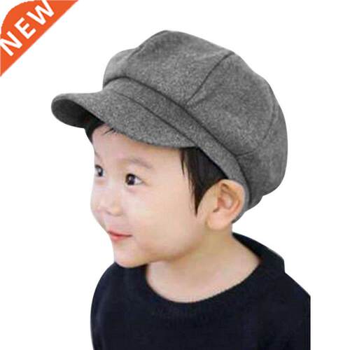 Fashion Wild Child Soft Cute Baby Octagonal Boy Dome Girl Ca