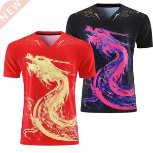The Latest China table tennis Jerseys for Men Women Children