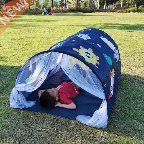 Bed Tent Forchildren Play Tent Portable Folding Tent Pop-up