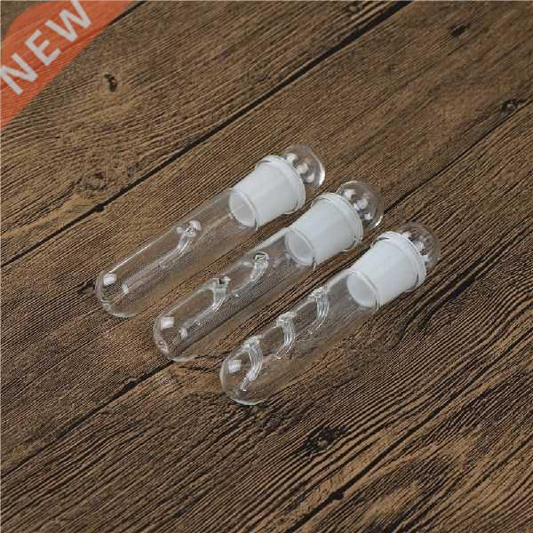 1PCS Transparent Glass Snail Leech Vivarium Pest Catch
