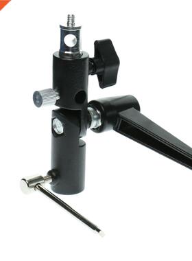 H-type Umbrell Swivel Brcket 1/4' 3/8' Studio Photo Speedl