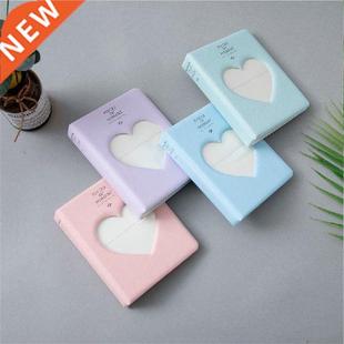 Love Heart 3 Inch 64 Pockets Photo Album Photocard Holder