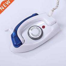 Travel Helper Portable Mini Electric Iron Foldable Steamer I