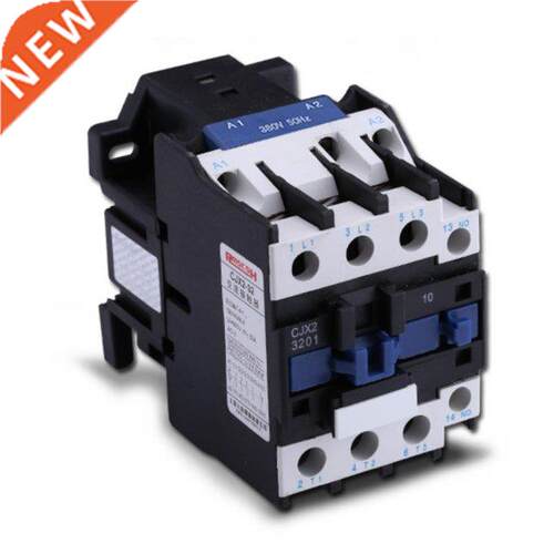 AC Contactor 32A 3 Phase 380V 220V 110V 36V 24V 50/60Hz Din